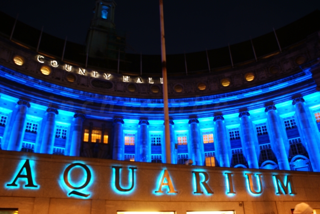 Aquarium & County Hall