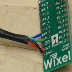 WIXEL bluetooth wires