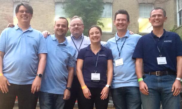 Nightscout UK team