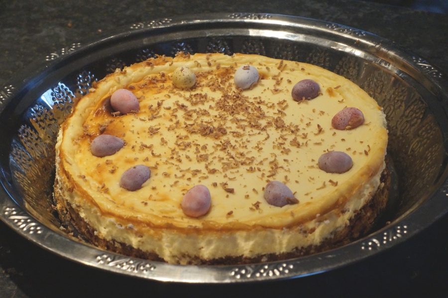 10-easter cheesecake